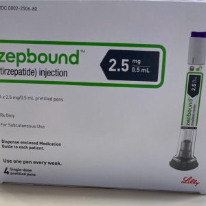 zepbound 2.5/0.5ml
