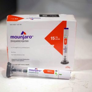 mounjaro 15mg