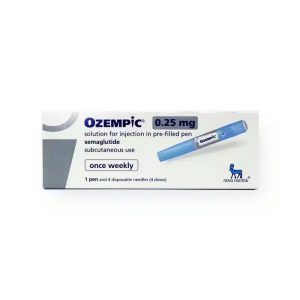 ozempic 0.25 mg